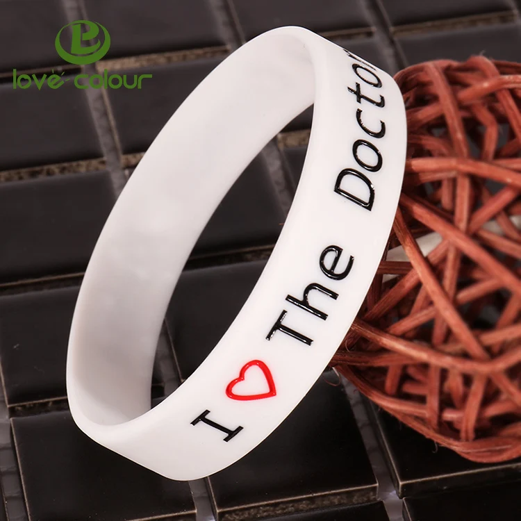 silicone wristband S022