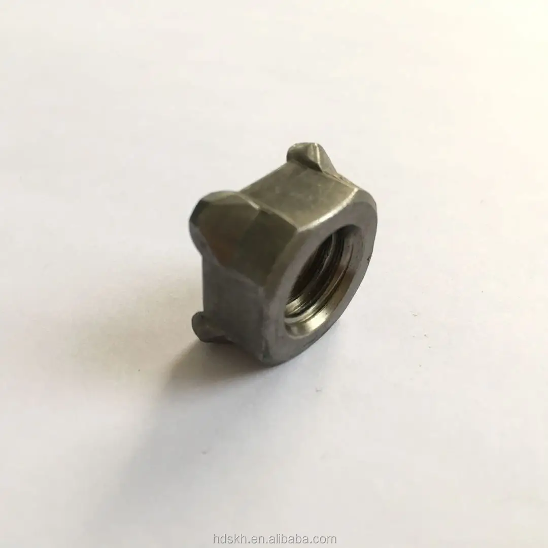 Jis B 1196-2010 Square Weld Nut - Buy Oem,Carbon Steel,Hebei Product On ...