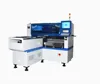 easy operating display single module smd pick and place machine