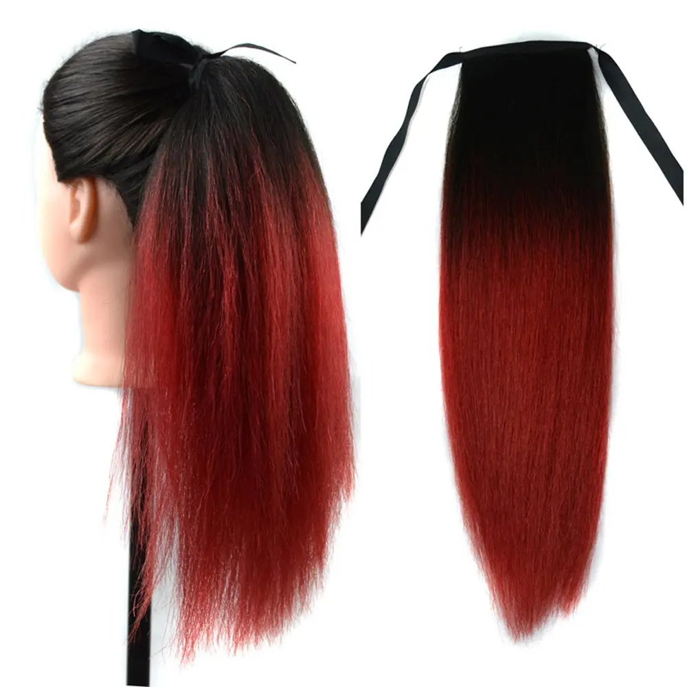 Buy Deniya Human Hair Clip In Ponytail Hair Extensions Real Hair