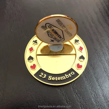 Hester poker chip tools