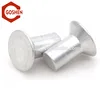 Aluminum countersunk solid rivet