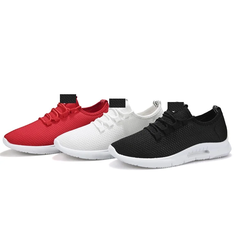 

Factory hot sale new model spring summer men sport casual shoes, 3 colors
