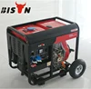 BISON(CHINA)Good Price Household Backup Diesel Generator Set With Alternator