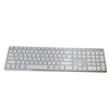 Arabic 108 Keys Standard Computer Keyboard Wireless Bluetooth For Windows PC and LG Smart Tv