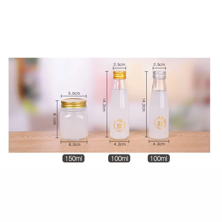 

Clear Honey Printed Self Adhesive Label For Glass Honey Jars With Lid, Transparent color/ clear color or customized