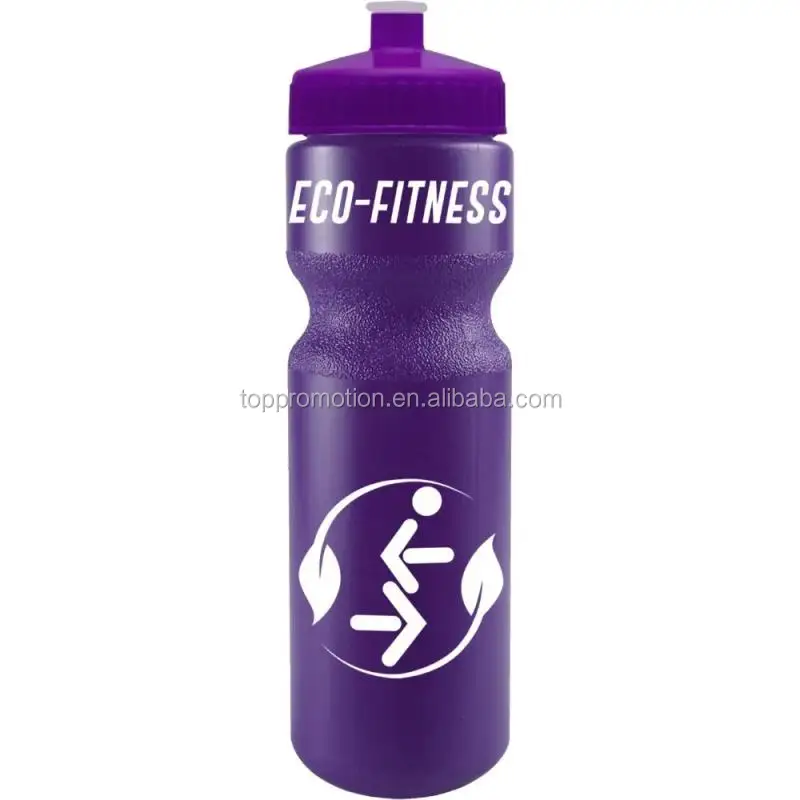 Cheap Sports Plastic Water Bottles /promotion Plastic PE Running Unisex American Style Sustainable Business Gifts 1000pcs