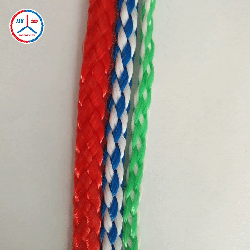 10mm Hollow Braided Polypropylene Rope Buy 10mm Hollow Braided