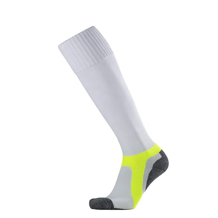 

Wholesale anti slip colorful team wearing training basketball soccer football sports sock