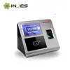 INJES MYFACE7 4.3 inch TFT touch screen web based facial recognition device biometric time attendance system
