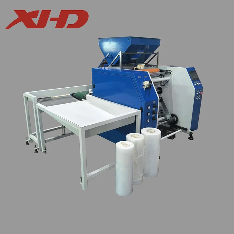 Fully Automatic Stretch Film Rewinding Machine Buy Stretch Film