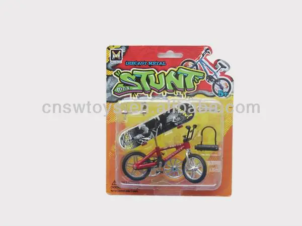 mini bmx bike toy