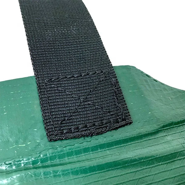 
15 Gallon Slow Release Watering Bag for Trees and Shrubs with 2 Years Lifetime Warranty, 55L PVC Tarpaulin Tree Irrigation Bag 