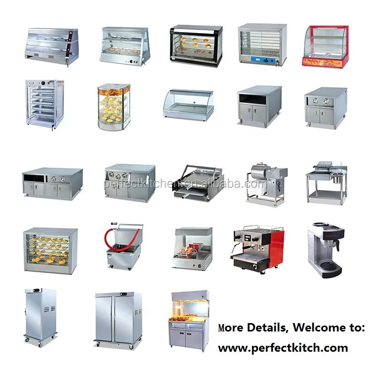 Stainless Steel Commercial Kitchen Extractor Hood /restaurant Range