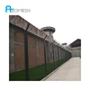 Aluminum Magnesium Alloy Close Mesh 358 Wire Fence