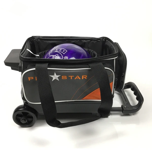 Bowling Roller Bag 1 Ball Roller Bowling Bag 1 Ball Bowling Single Bag