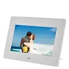 Battery Operated 10 inch Digital Photo Frame with built-in memory
