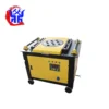 Automatic sheet metal used steel 3 roller bending machine for sale