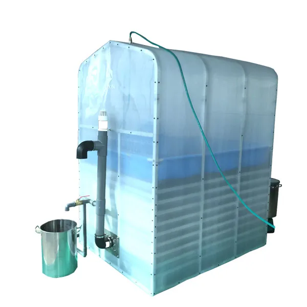 
High Technology Home Biogas Plant System 