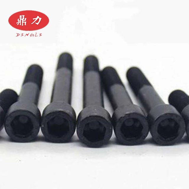 
Galvanized/Hot Dip Galvanized 4.8/6.8/8.8/10.9 Hex Head Bolt DIN933/DIN 931 