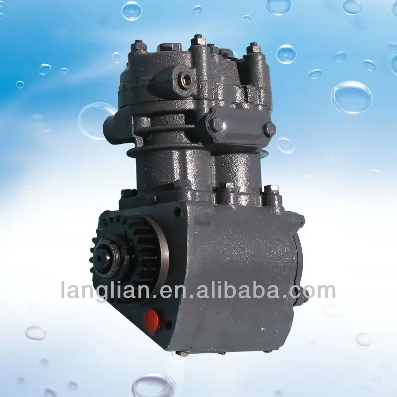 
2 Cylinder Car Engine Compressor 5320-3509039 for KAMAZ sale 