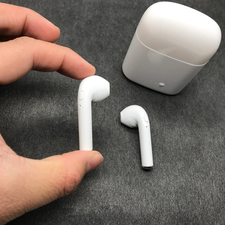 Best i7s tws i7s mini wireless bluetooth headphone i7s tws headphone i7s color earphone earbuds with charging box