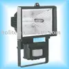 500W Halogen Light with Sensor