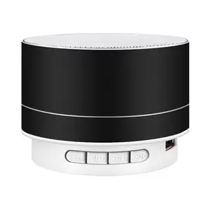 A10 LED Glowing Bluetooth Speaker iPhone Android