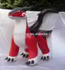2017 new attractive inflatable zenith dragon, inflatable toy dragon