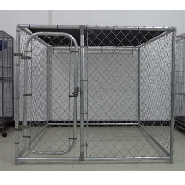 Australian Standard Large Outdoor Galvanised Chain Link ...