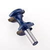 1PC 1/2" Shank High Quality Large Bullnose & Bead Router Bit Column Face & Chair Rail Molding Woodworking Tool