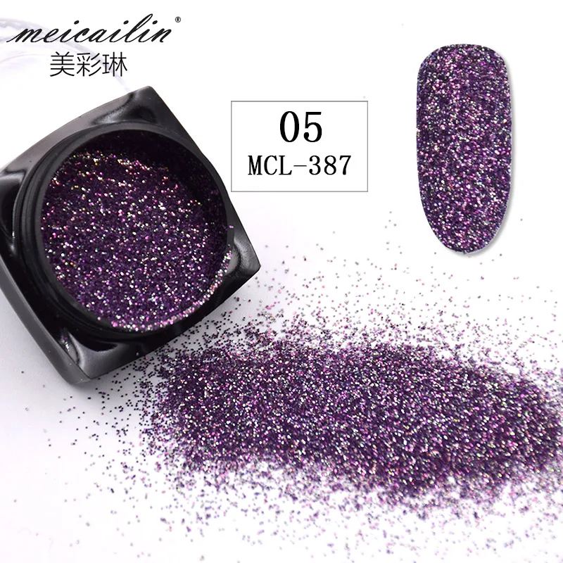 

Factory Price 6 Colors Acrylic Dipping Glitter Nail Powder for Nails Tip Art Decorations, 6 colors for you choose