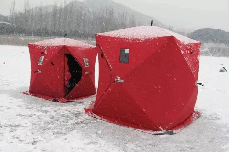 Wholesale Eskimo Family Cabin Hub Style Winter Camping Fishing Tent Buy Eskimo Tent Winter Fishing Tent Product On Alibaba Com
