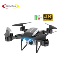

Radio control toy 4K camera quadcopter drone folding mini RC selfie dron With and 20 Minutes Flight time long distance range