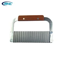 

Popular handmade soap stainless steel mental soap cutter