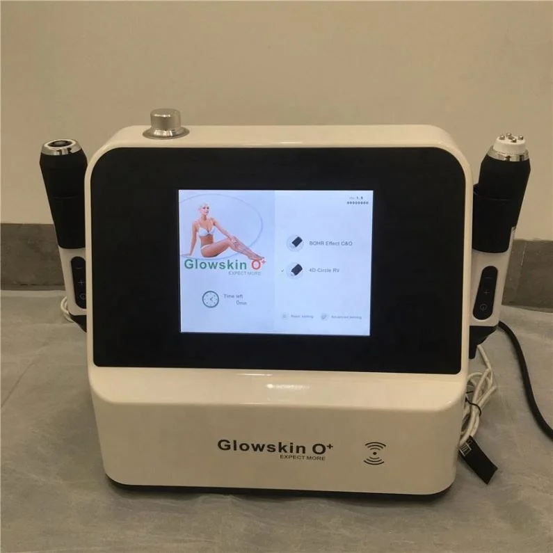 

6 In 1 Glowskin O+ RF Ultrasound Super Facial Carbon Oxygen Machine