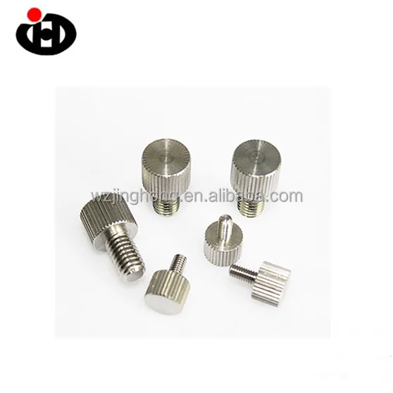 
Zhejiang Wenzhou Hardware Fasteners Wave Board Thumb Screws 