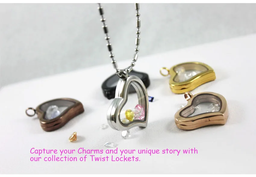 heart locket