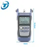 Handheld fiber optic laser pon power meter and light sources with price