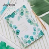 Joytop All things grow spiral notebook A5 wire book 7595