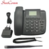 GSM Fixed Wireless Phone SC-9010-GP2 2 SIM SMA / TNC Antenna Bluetooth FM Radio SMS