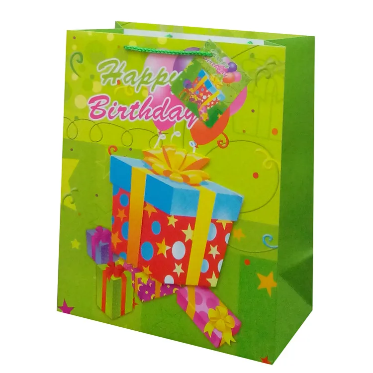 Jialan paper gift bag wholesale for gift packing-8