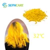 Sephcare thermochromic pigment change hair colors yellow dyestuffs