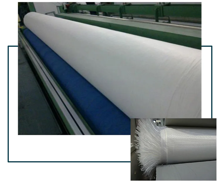 Polypropylene Pp Polyester High Strength Woven Geotextile Fabric Price