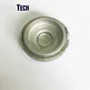 Custom Polished Chrome Plated Aluminum Investment Casting / Lost Wax Investment Casting Parts