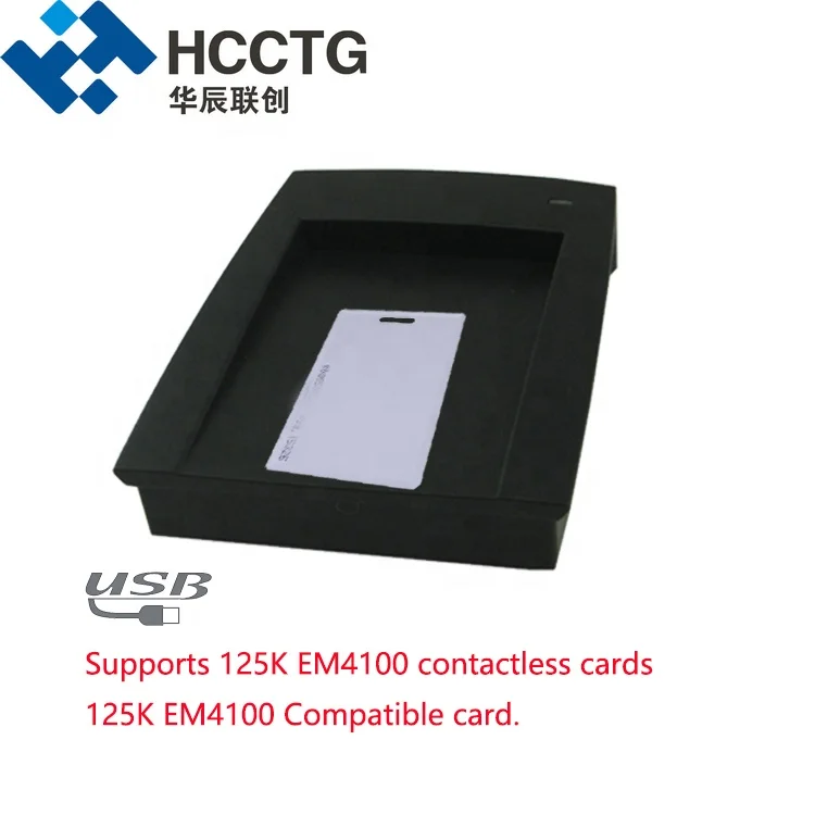 Computer EM Rfid Proximity USB Keyboard Emulation 125khz Contactless ID Card Reader RD930