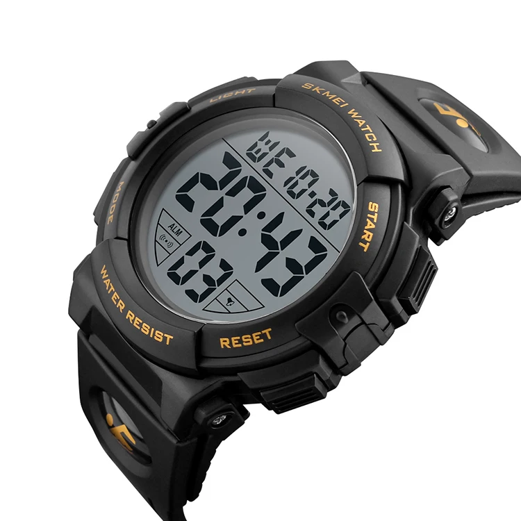 

men digital skmei fashion watch instruction manuals fashional Skmei sport wristwatch in stock 1258, N/a