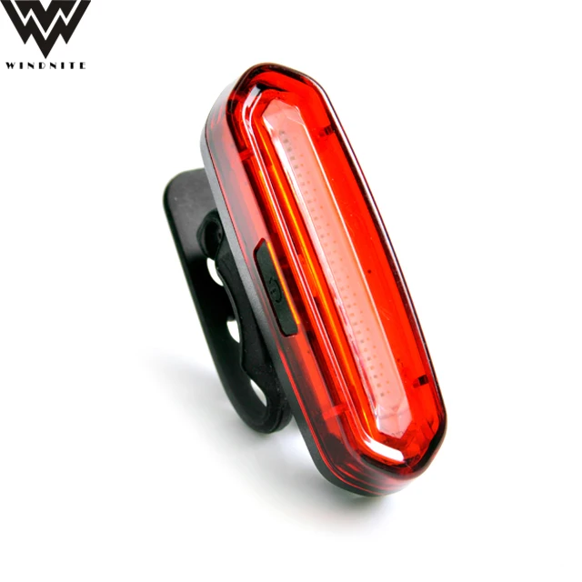 

USB wolf-star Bike tail light rear bicycle light LED