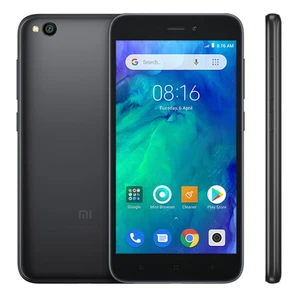2019 Newest Arrival Xiaomi Mobile Phone, Xiaomi Redmi Go, 1GB+8GB, Global Official Version, 5.0 inch Android 8.1 Smart Phone