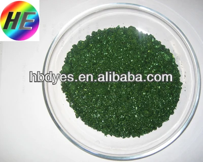 
methyl violet 2B as Basic dyes 